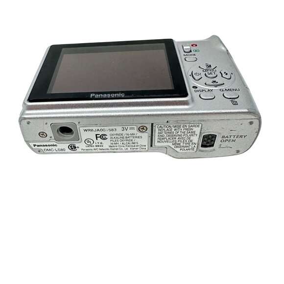 HP Photosmart M547 6.2 MP Digital Camera - Tested/Works - Picture 3 of 8